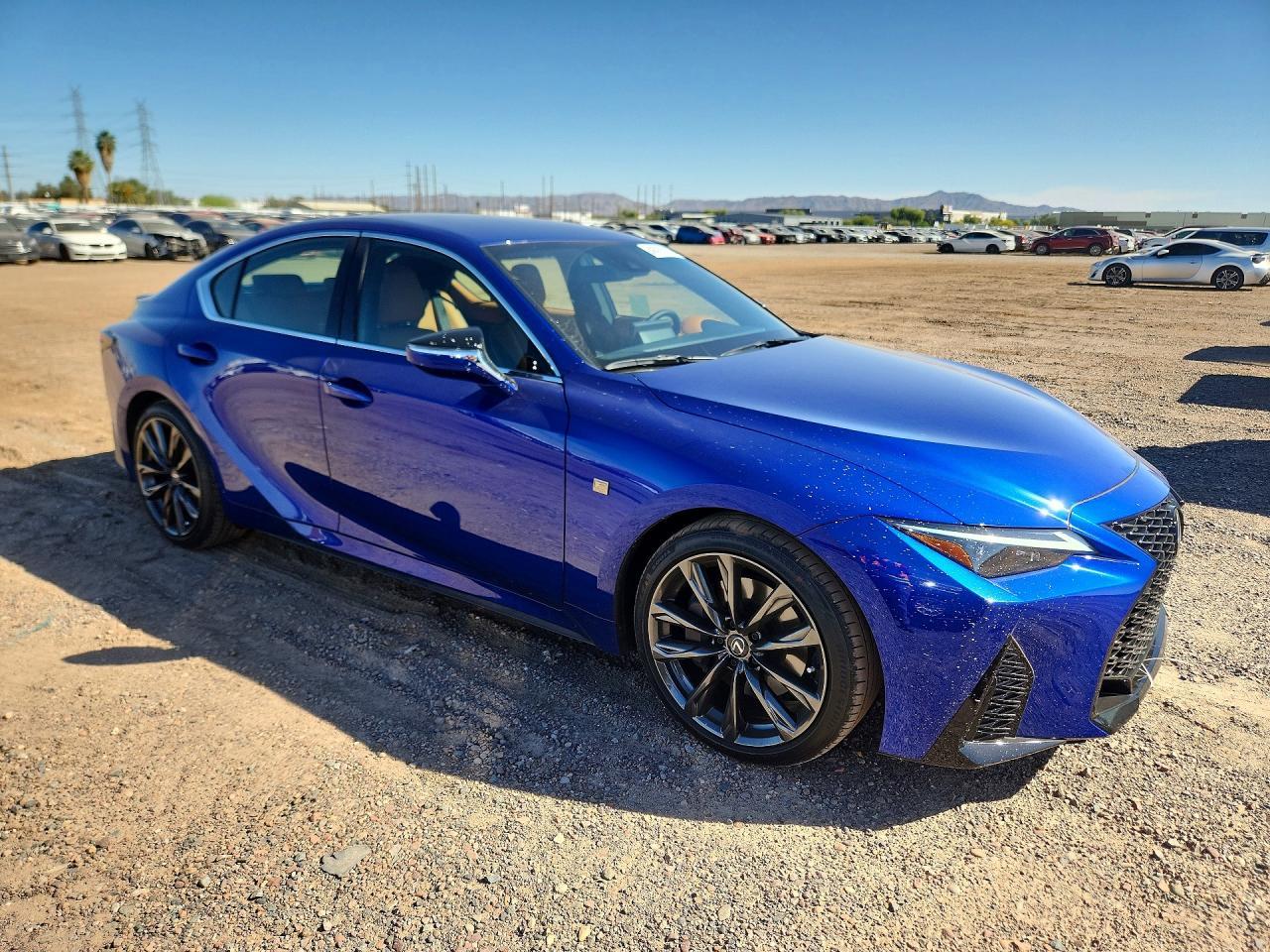 2025 Lexus Is 300 F Sport Design - zdjęcie 4