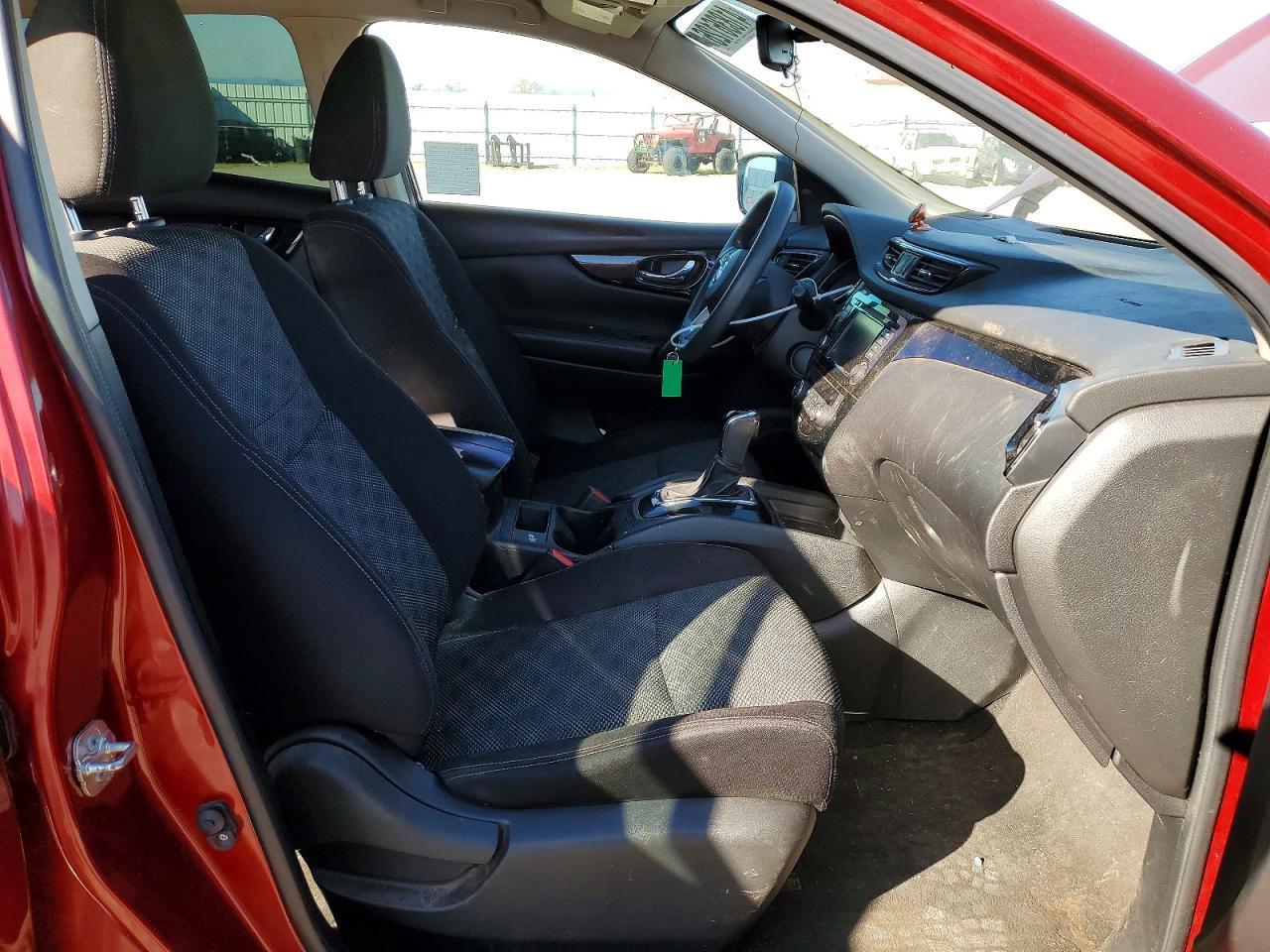 2020 Nissan Rogue Sport Sv - zdjęcie 7