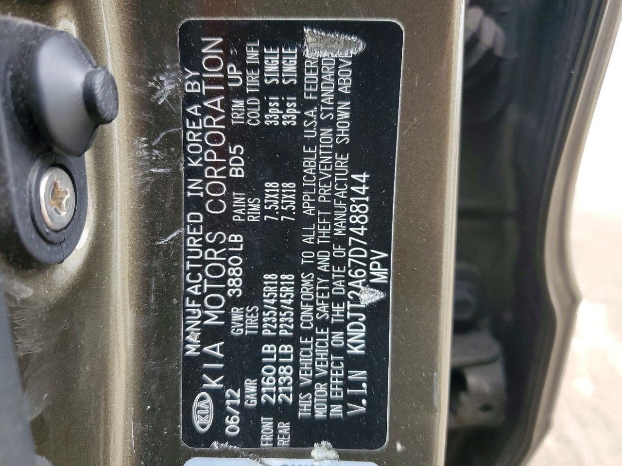 2013 Kia Soul ! - zdjęcie 14