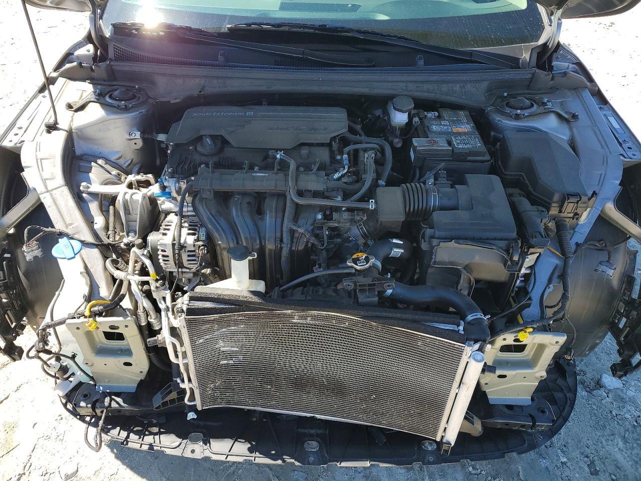 2025 Kia K4 Ex - zdjęcie 11