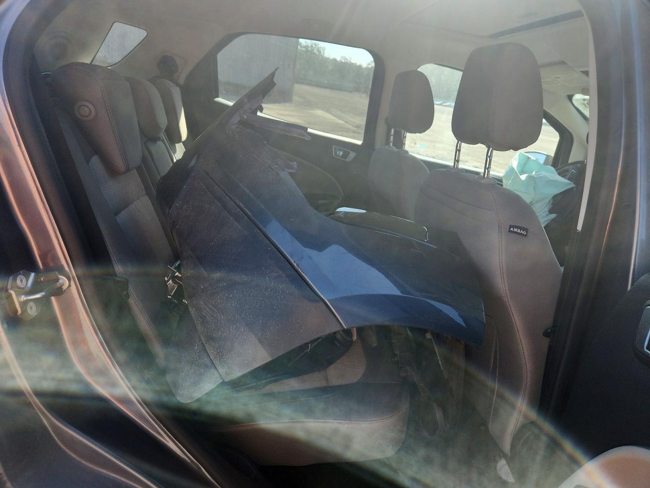 2018 Ford Ecosport Se - zdjęcie 10