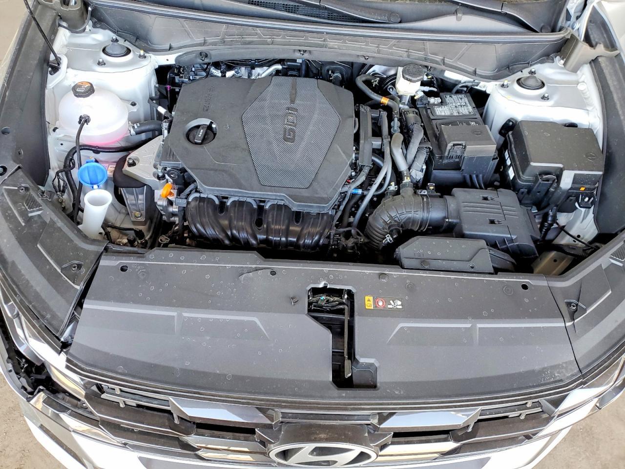2025 Hyundai Tucson Sel Convenience - zdjęcie 11