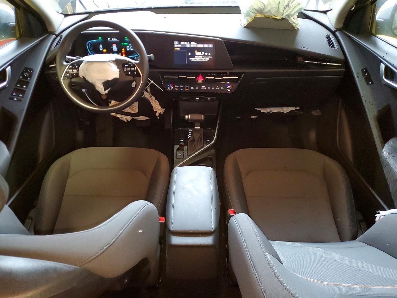 2026 Kia Niro Lx - zdjęcie 8