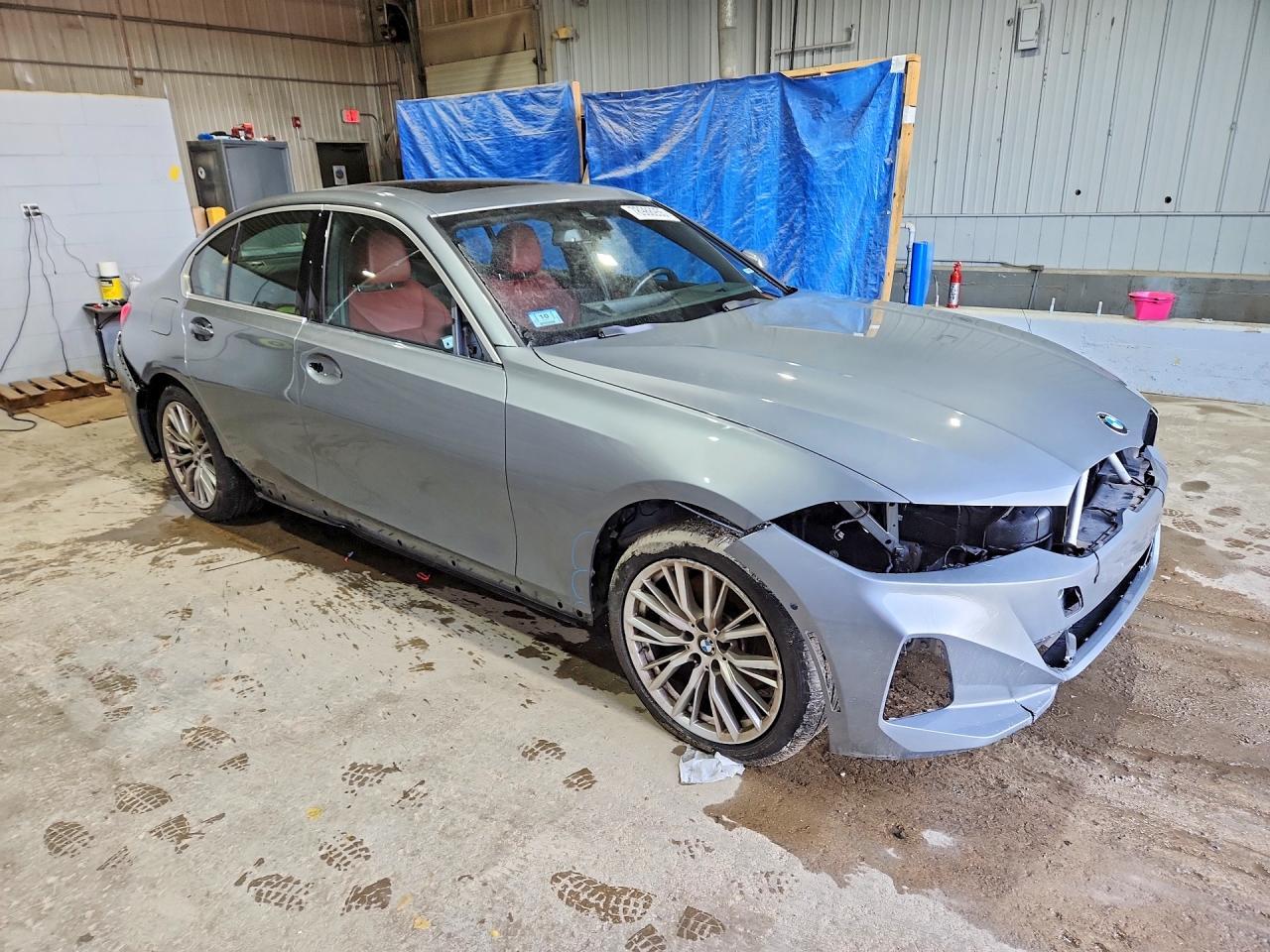 2024 BMW 330 - zdjęcie 4