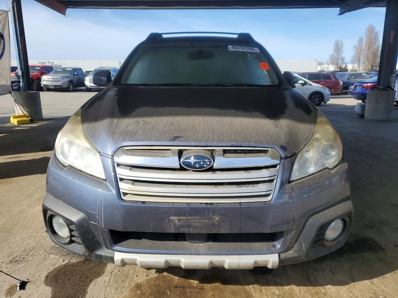 2014 Subaru Outback - zdjęcie 5