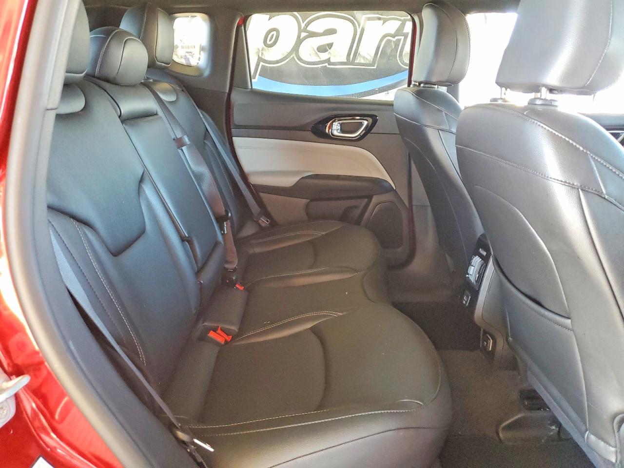 2025 Jeep Compass Limited - zdjęcie 10