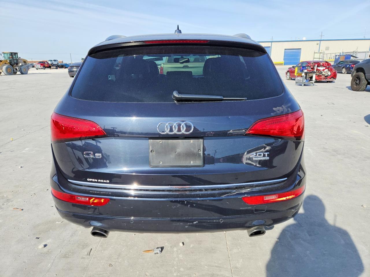 2016 Audi Q5 Premium Plus - zdjęcie 6