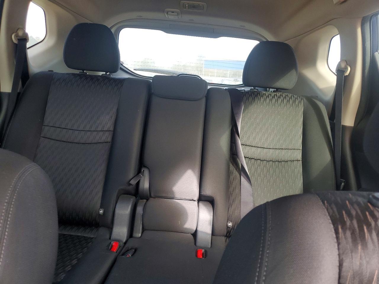 2018 Nissan Rogue Sv - zdjęcie 10