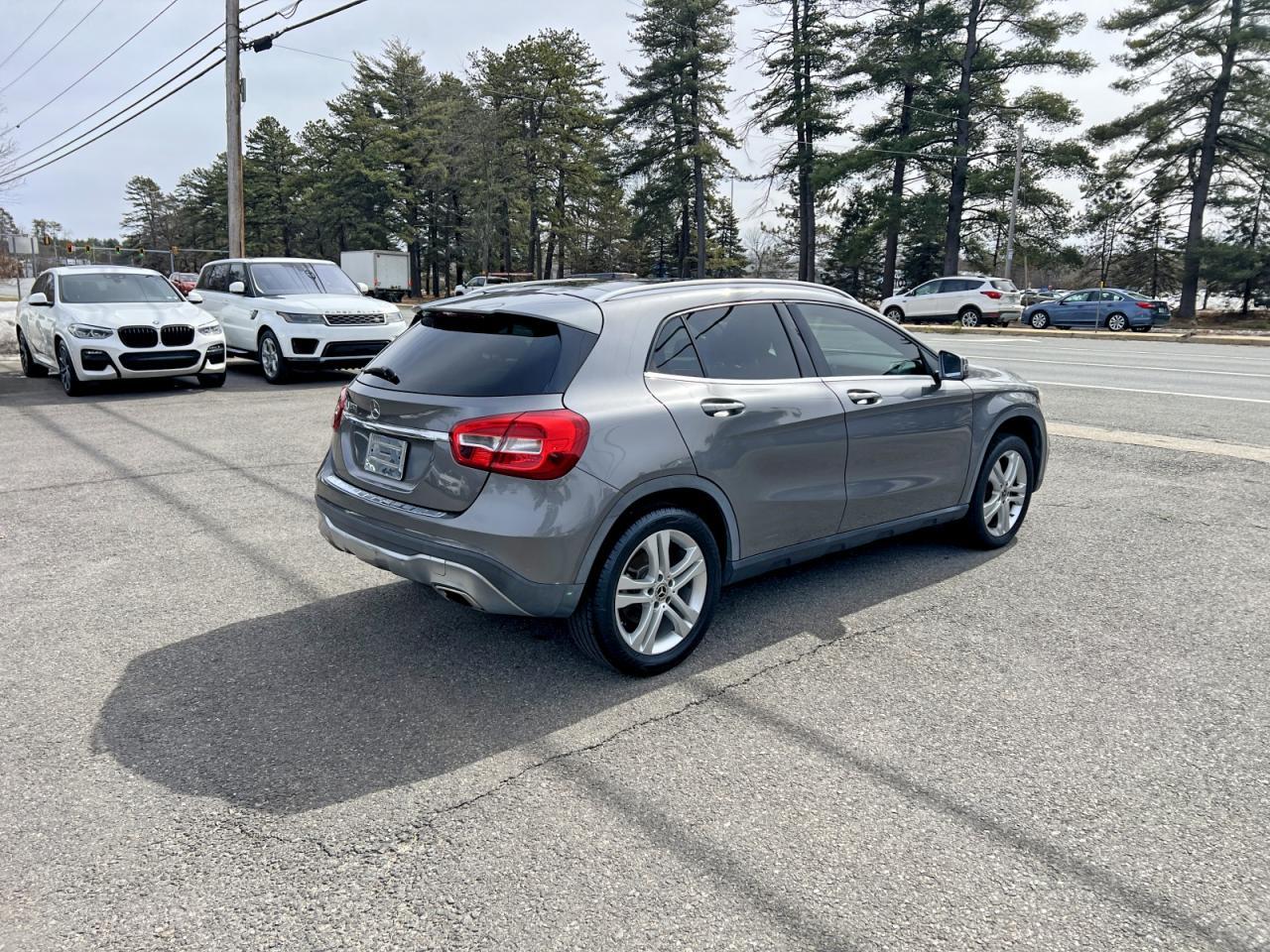 2018 Mercedes-Benz Gla 250 - zdjęcie 4
