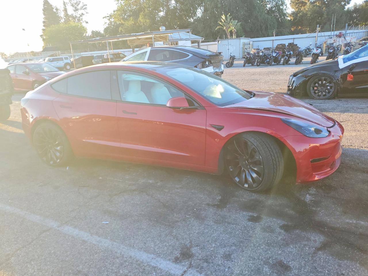 2023 Tesla Model 3 - zdjęcie 4