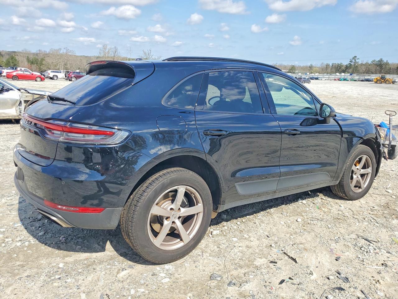 2019 Porsche Macan - zdjęcie 3