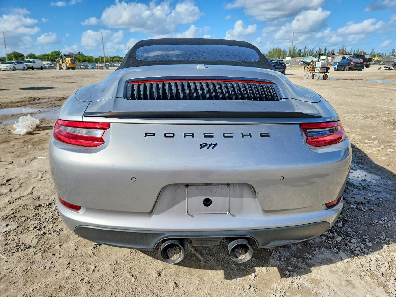 2017 Porsche 911 Carrera - zdjęcie 6