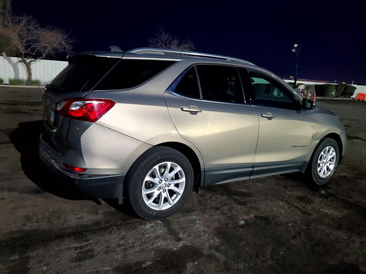 2019 Chevrolet Equinox Lt - zdjęcie 3