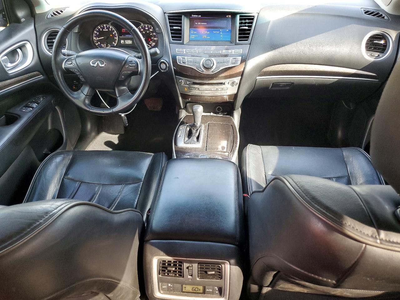 2015 Infiniti Qx60 Base - zdjęcie 8