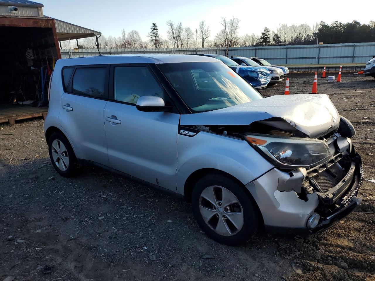 2016 Kia Soul + - zdjęcie 4