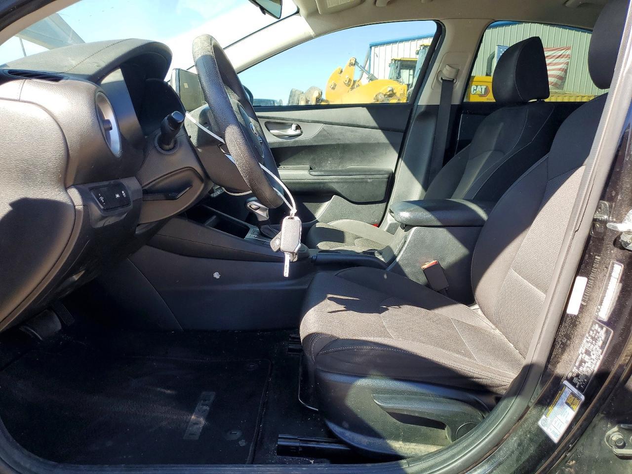 2019 Kia Forte Fe - zdjęcie 7