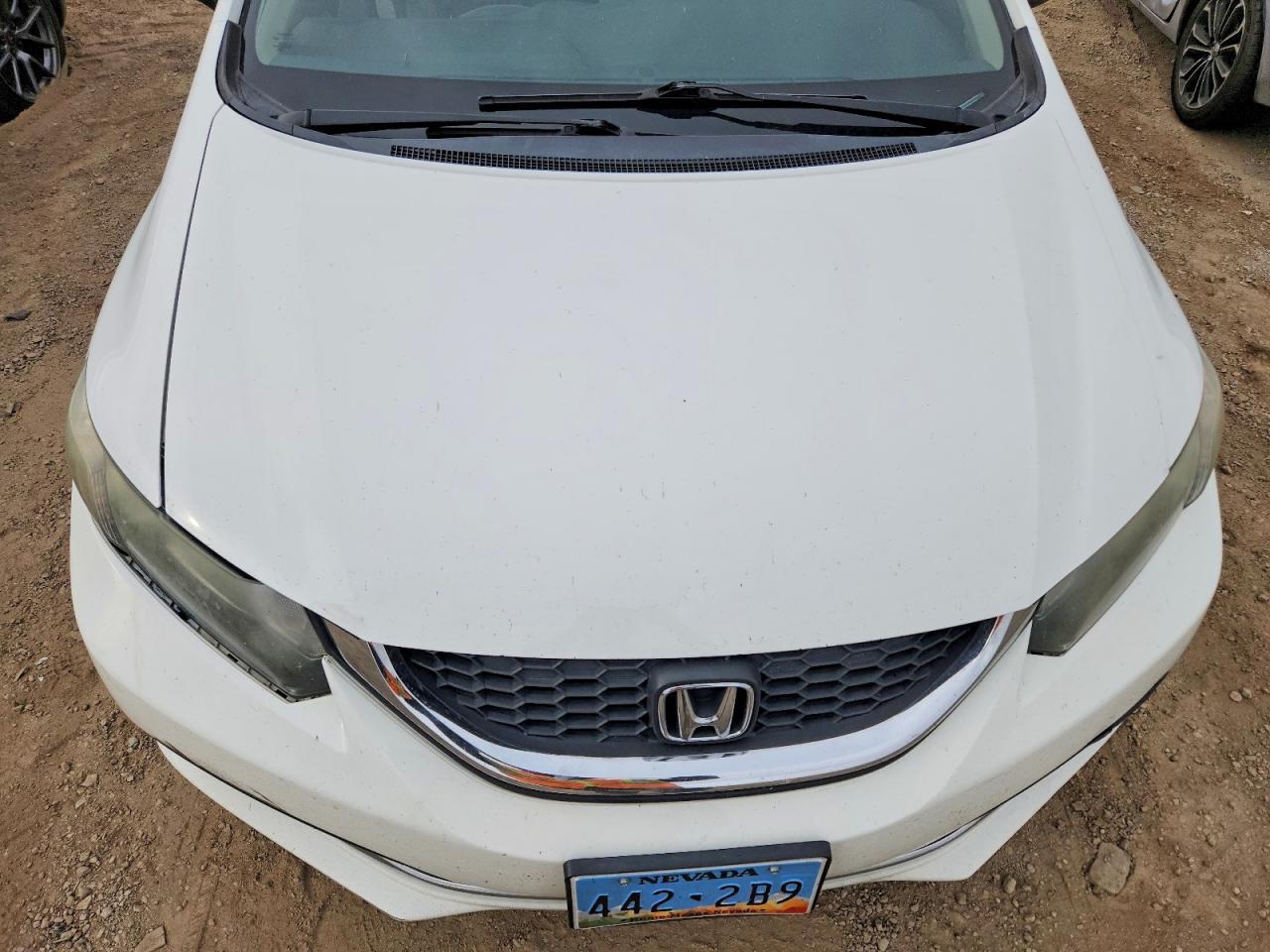 2014 Honda Civic Lx - zdjęcie 11