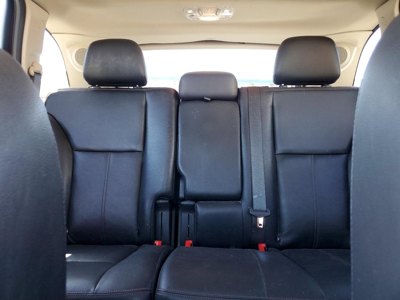 2013 Ford Edge Limited - zdjęcie 10