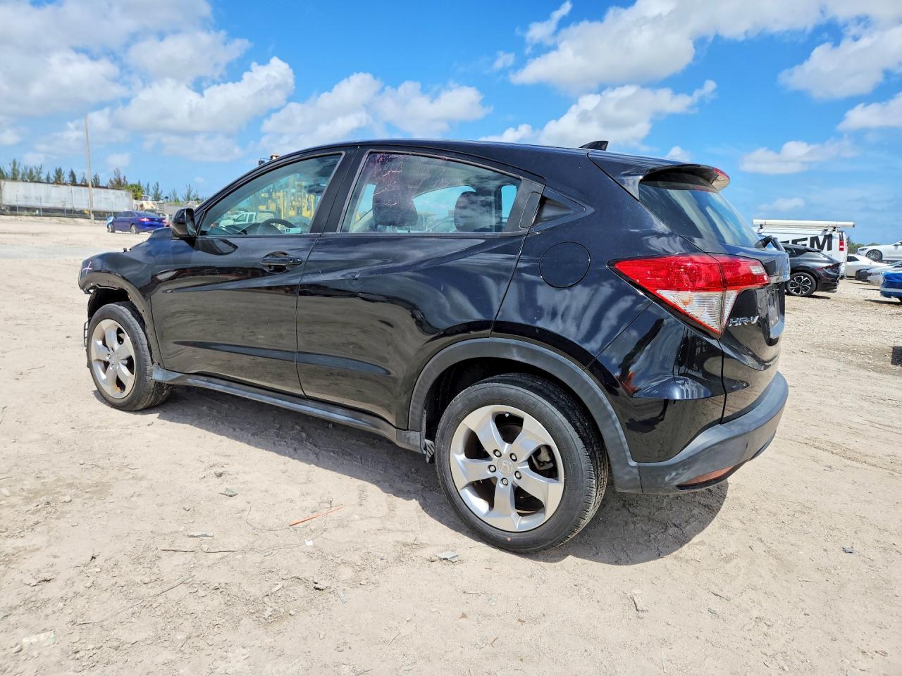 2021 Honda Hr-V Lx - zdjęcie 2