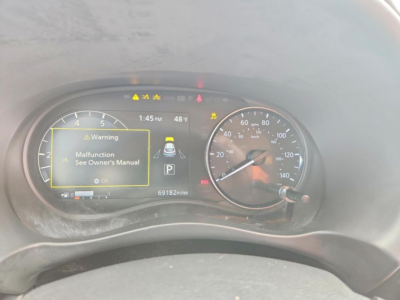 2021 Nissan Kicks Sv - zdjęcie 9