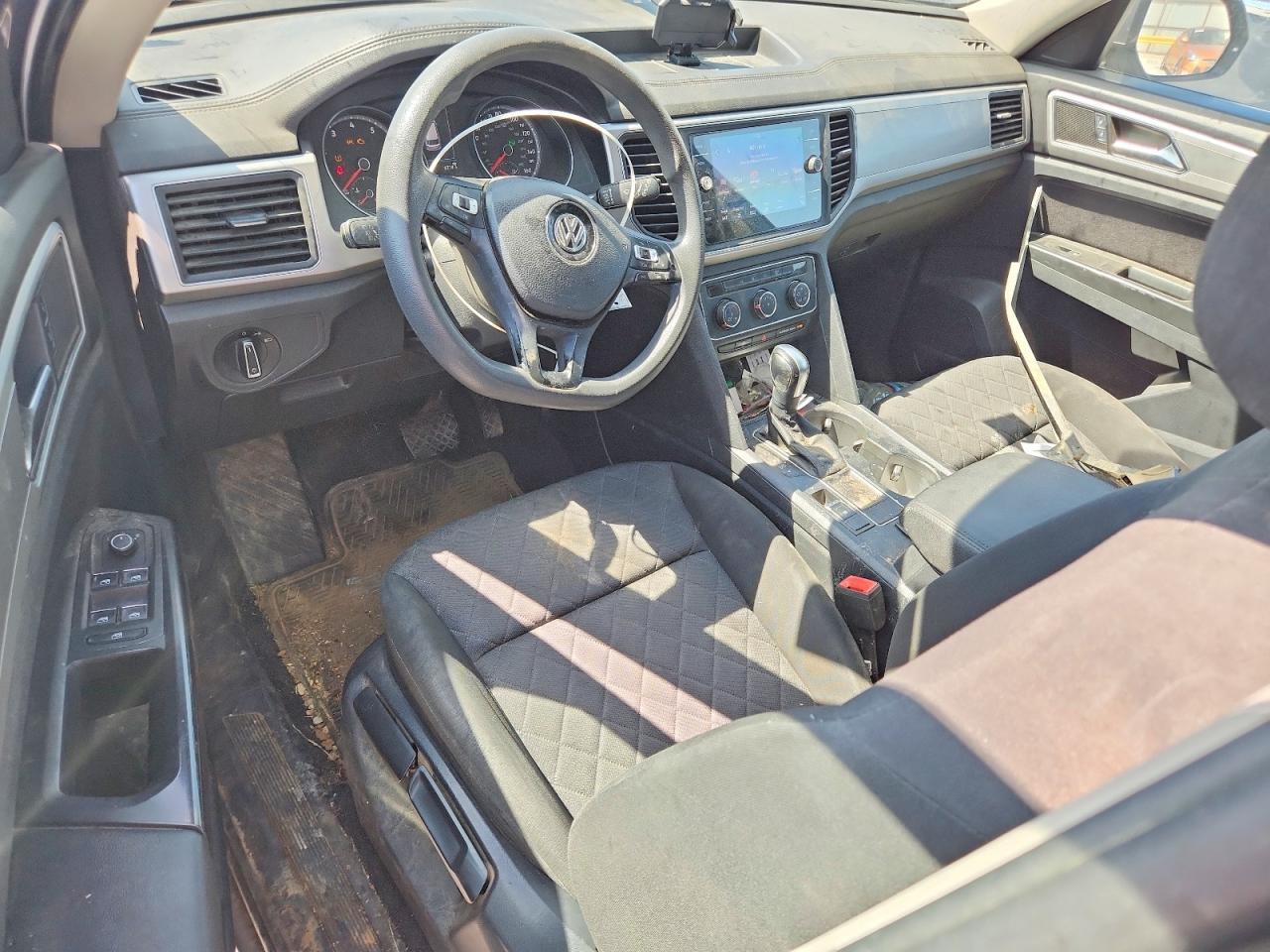 2018 Volkswagen Atlas - zdjęcie 8