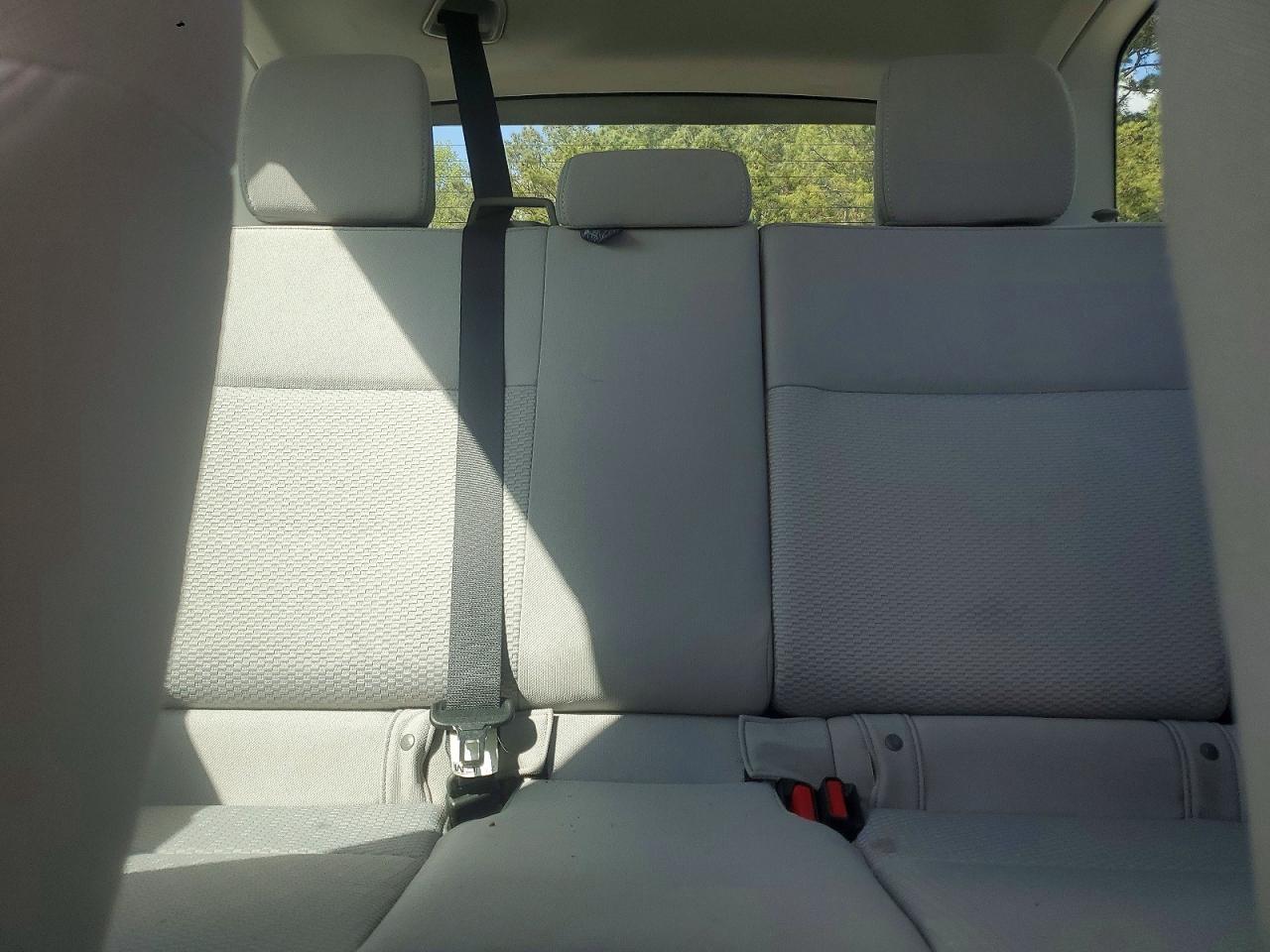 2017 Subaru Forester 2.5I - zdjęcie 10