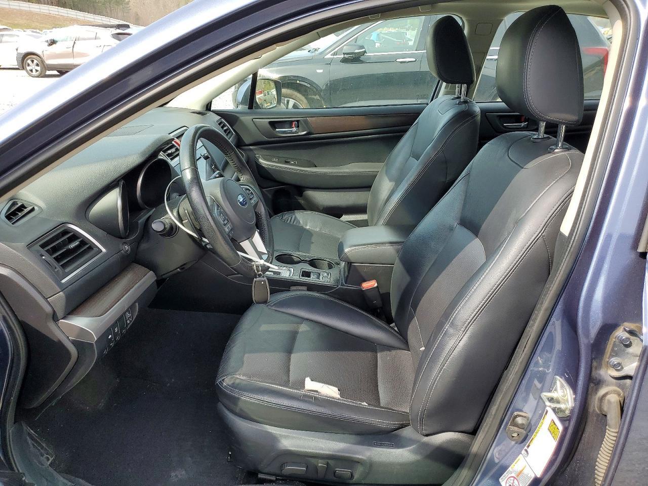 2017 Subaru Legacy 2.5I Limited - zdjęcie 7