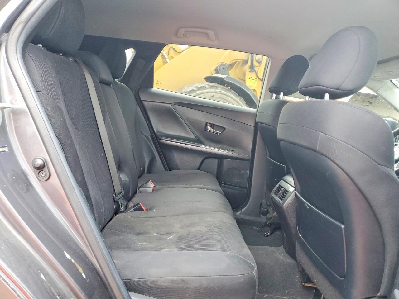 2015 Toyota Venza Le - zdjęcie 11