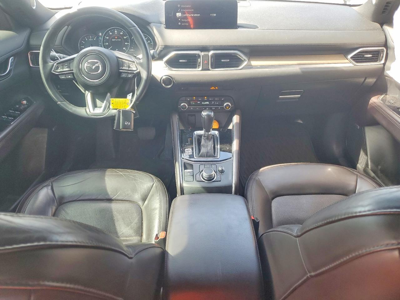 2021 Mazda Cx-5 Signature - zdjęcie 8