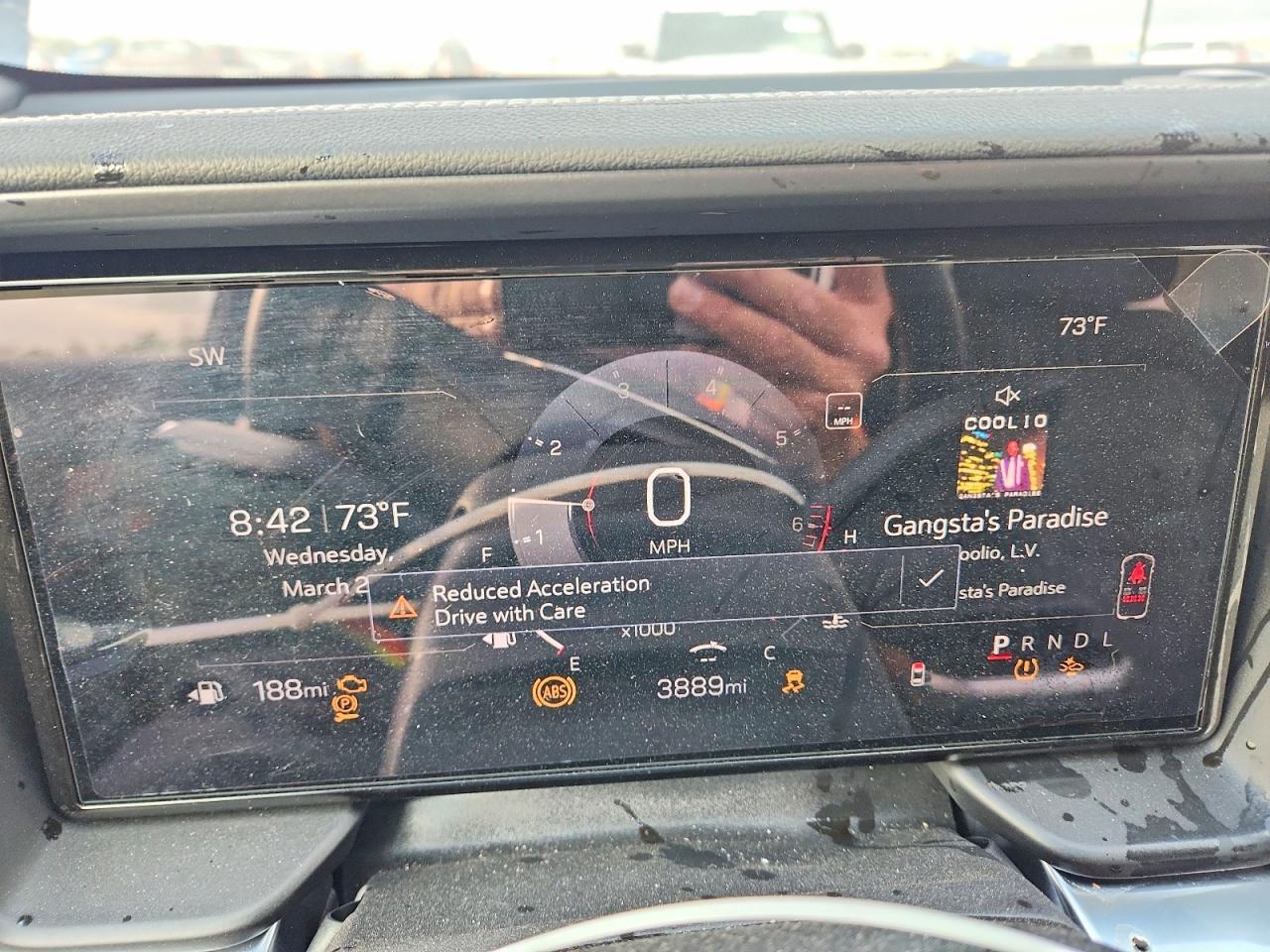 2026 GMC Terrain Elevation - zdjęcie 9