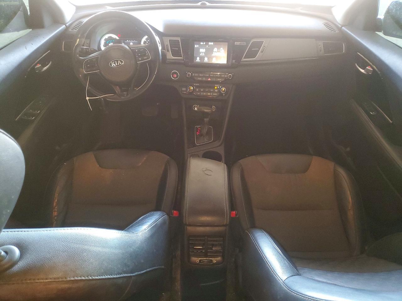 2018 Kia Niro Ex - zdjęcie 8