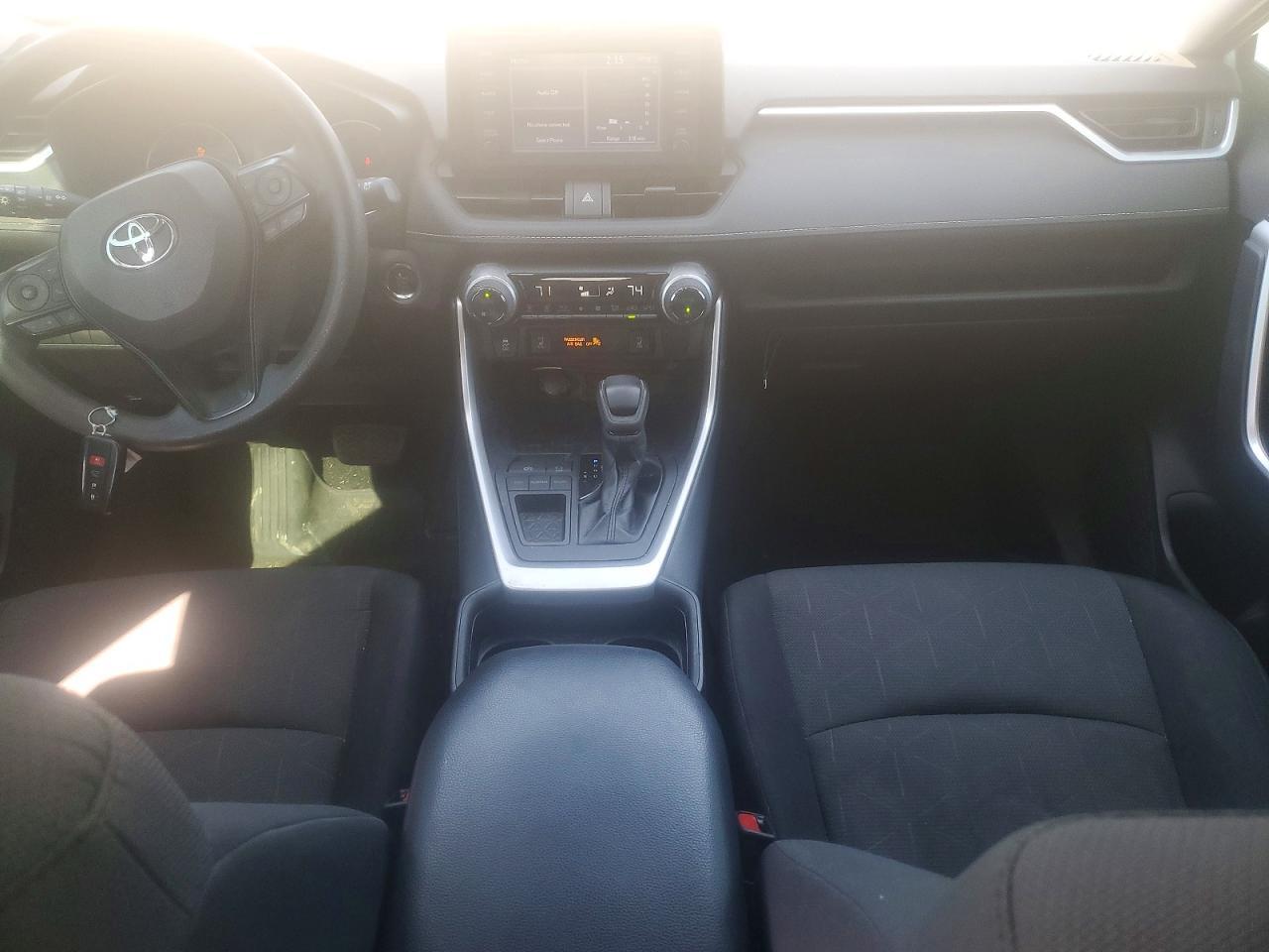 2019 Toyota Rav4 Xle - zdjęcie 8