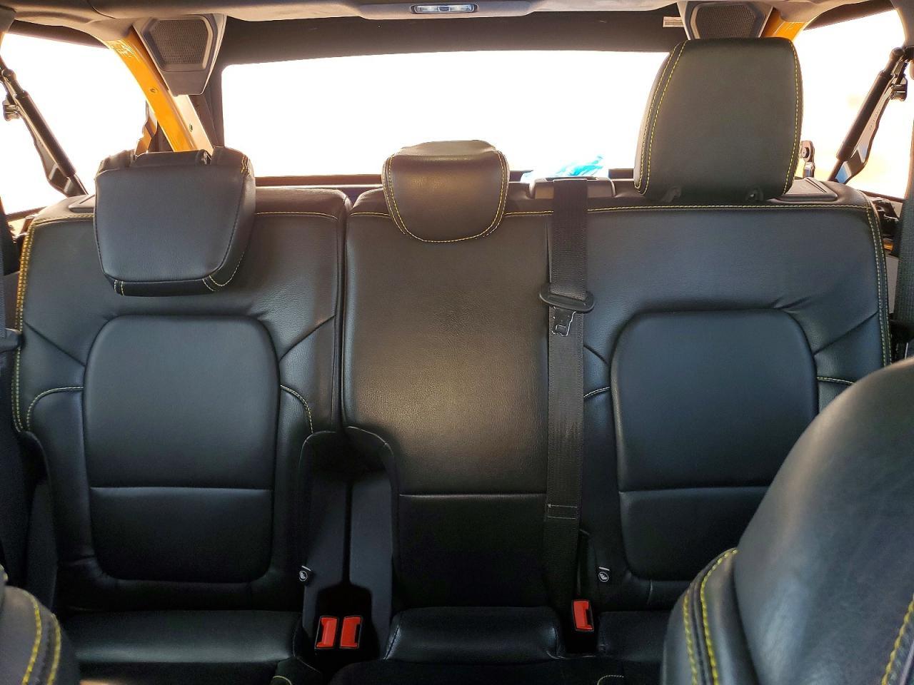 2022 Ford Bronco Base - zdjęcie 10