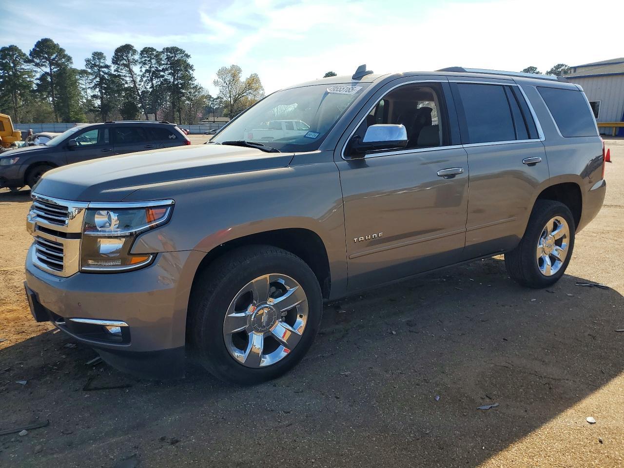 2017 Chevrolet Tahoe