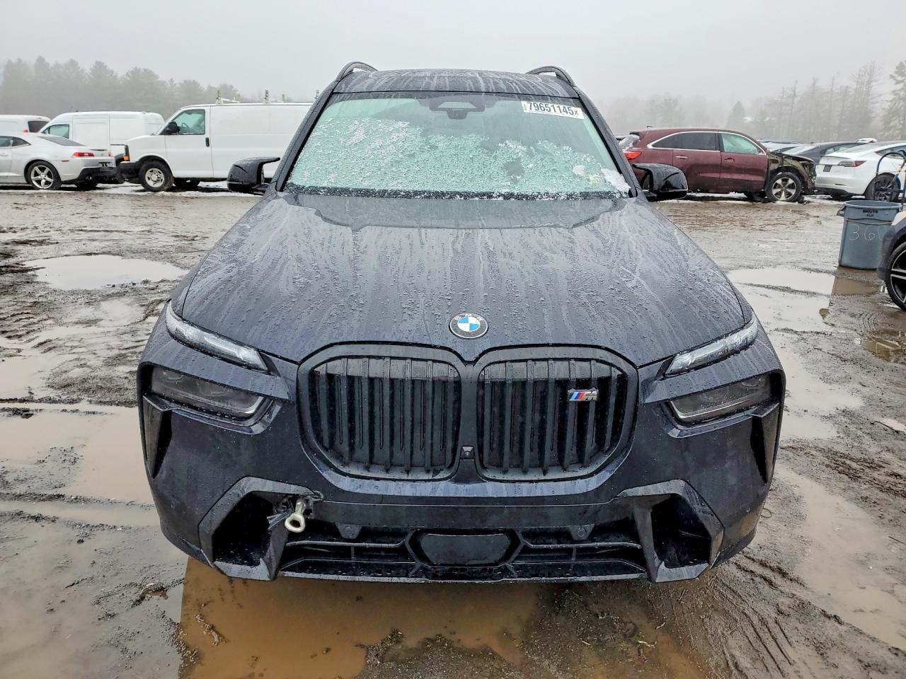 2025 BMW X7 M60I - zdjęcie 5