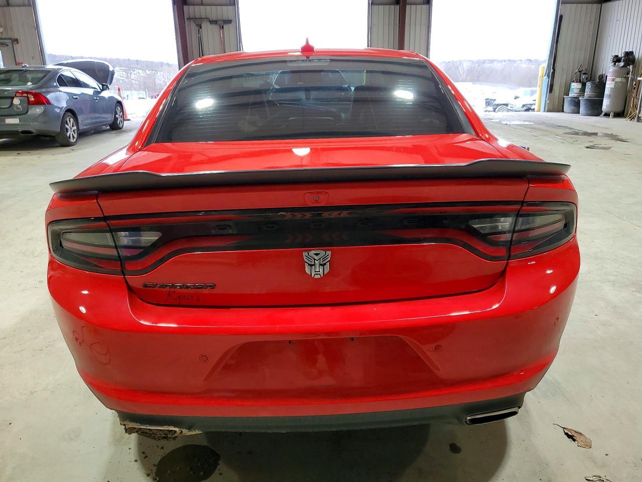 2020 Dodge Charger Sxt - zdjęcie 6