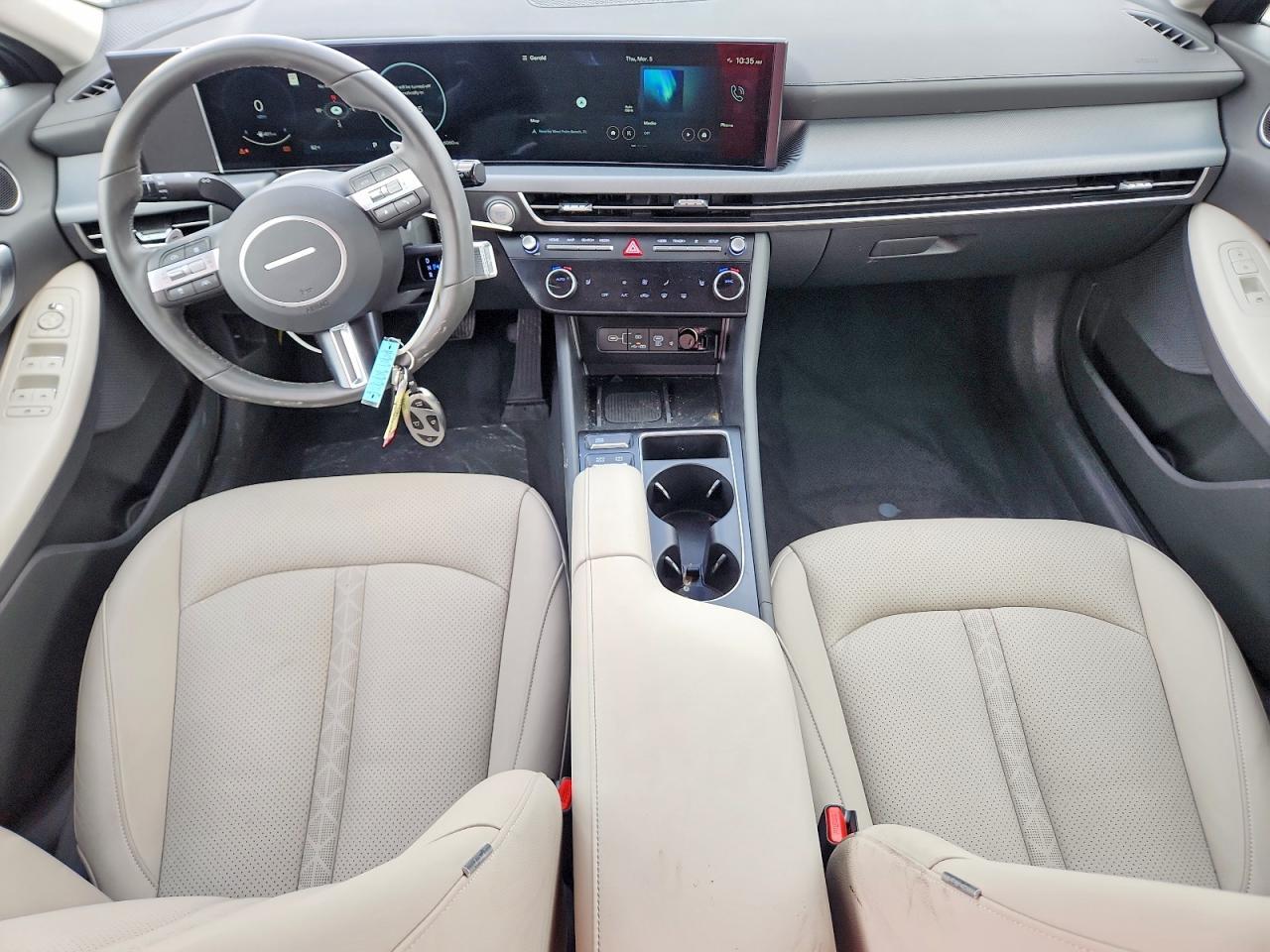 2025 Hyundai Sonata Sel Convenience - zdjęcie 8