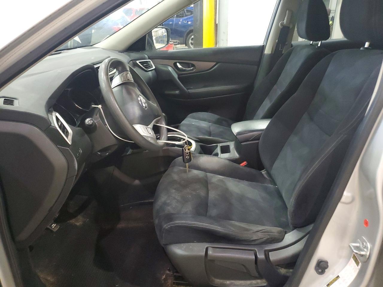 2016 Nissan Rogue S - zdjęcie 7