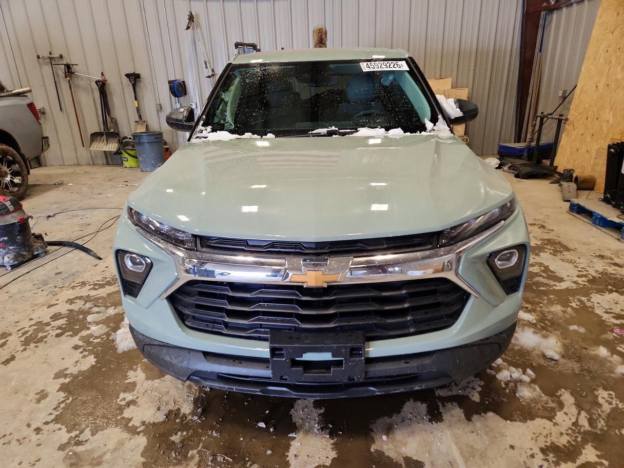 2026 Chevrolet Trailblazer Ls - zdjęcie 5