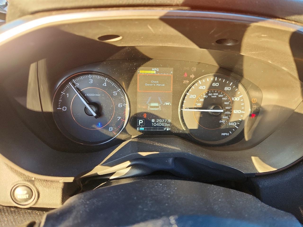 2018 Subaru Crosstrek Premium - zdjęcie 9