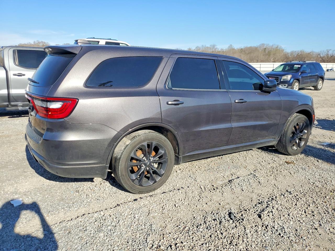 2021 Dodge Durango Gt - zdjęcie 3