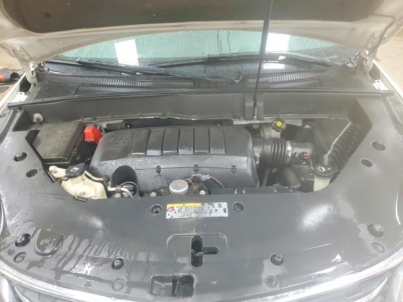 2013 Chevrolet Traverse Ltz - zdjęcie 12