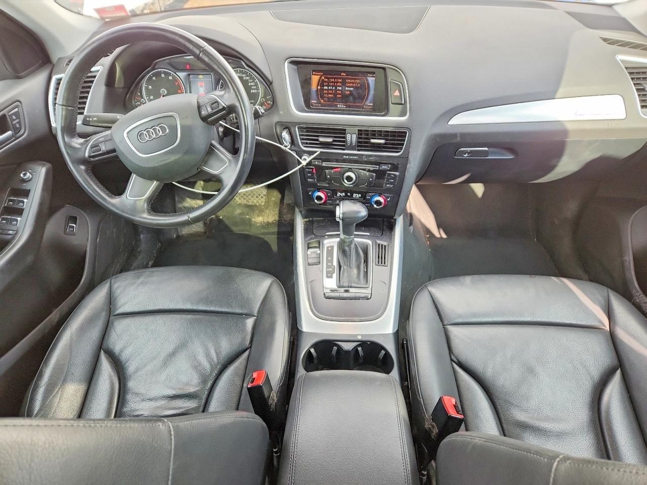 2014 Audi Truck/Van Q5 4Dr Awd - zdjęcie 8