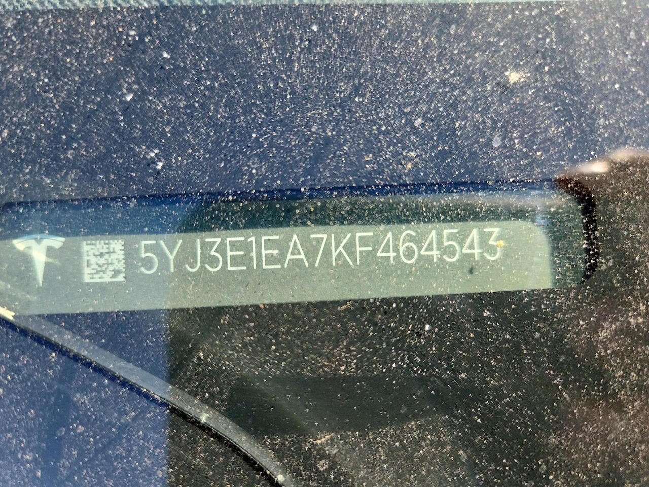 2019 Tesla Model 3 - zdjęcie 12