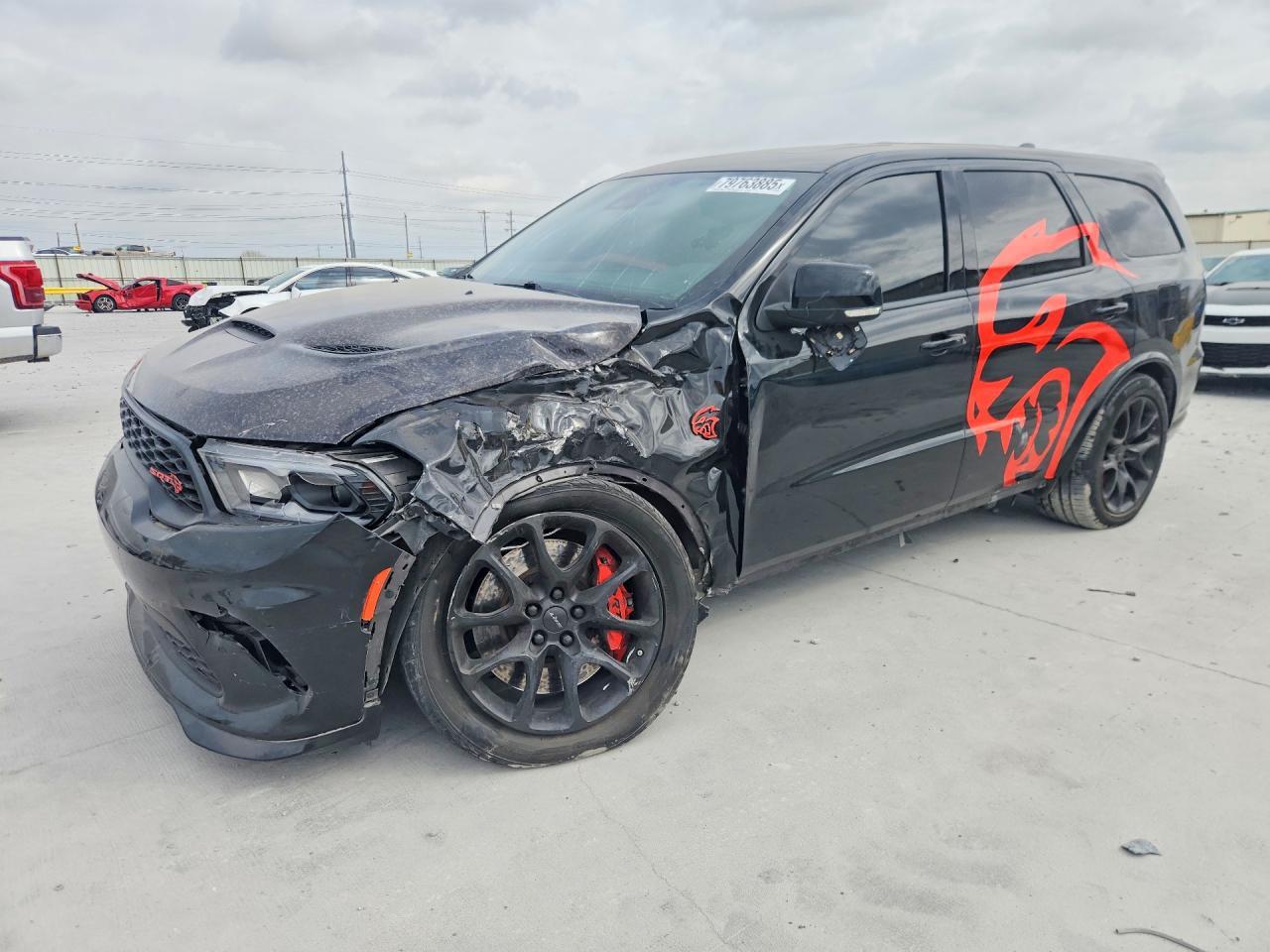 2021 Dodge Durango