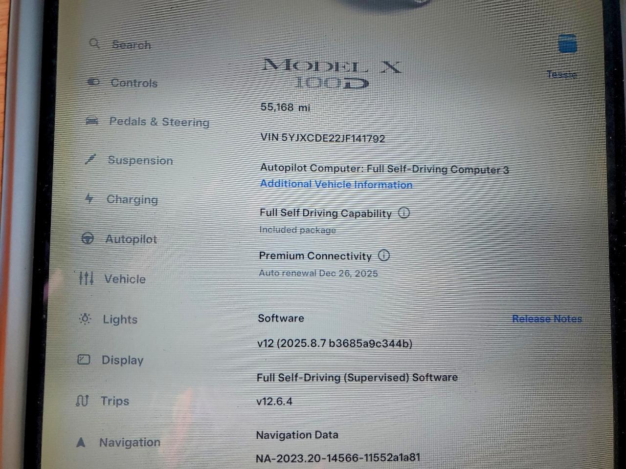 2018 Tesla Model X - zdjęcie 9