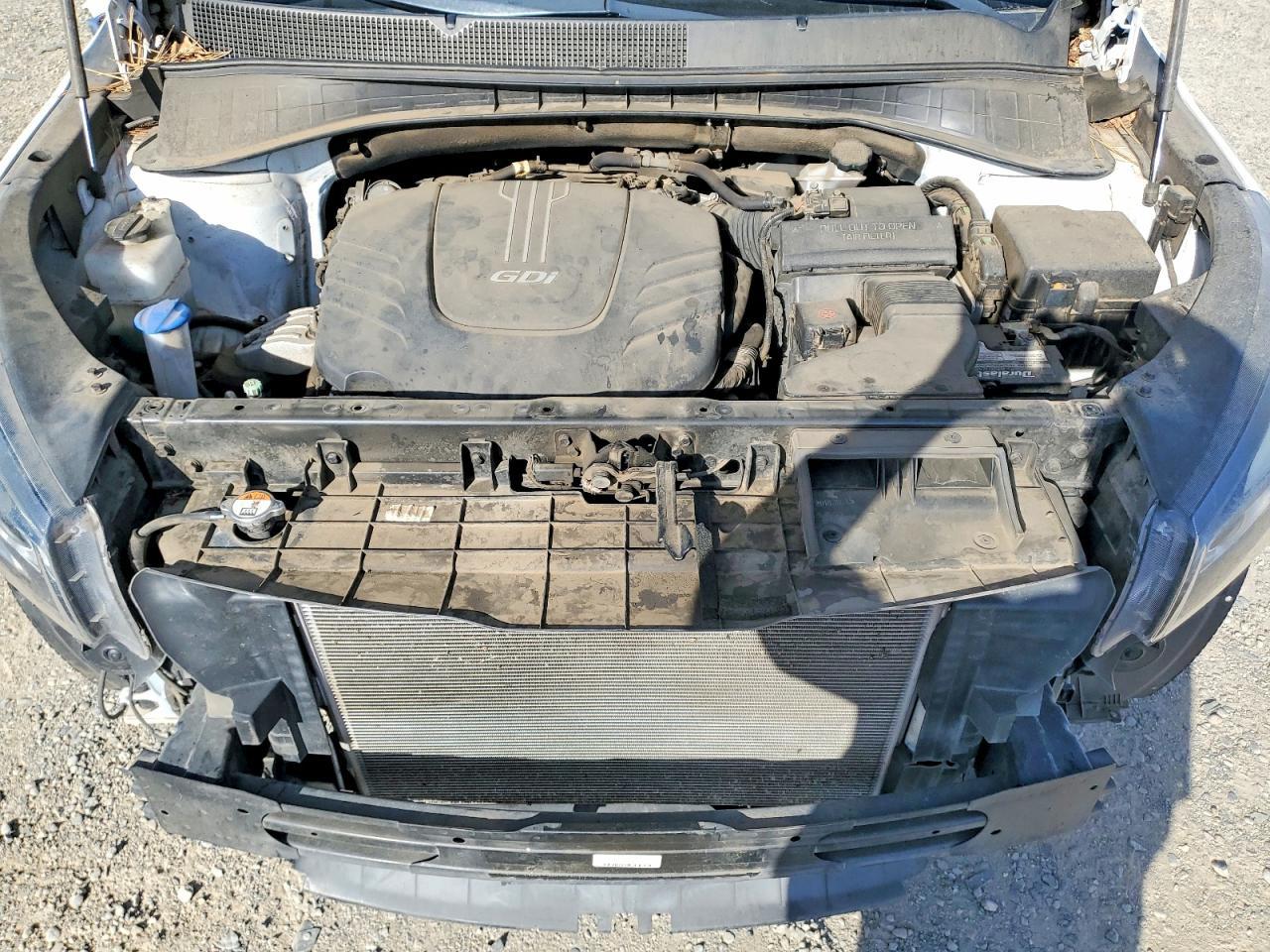 2017 Kia Sorento Lx V6 - zdjęcie 12