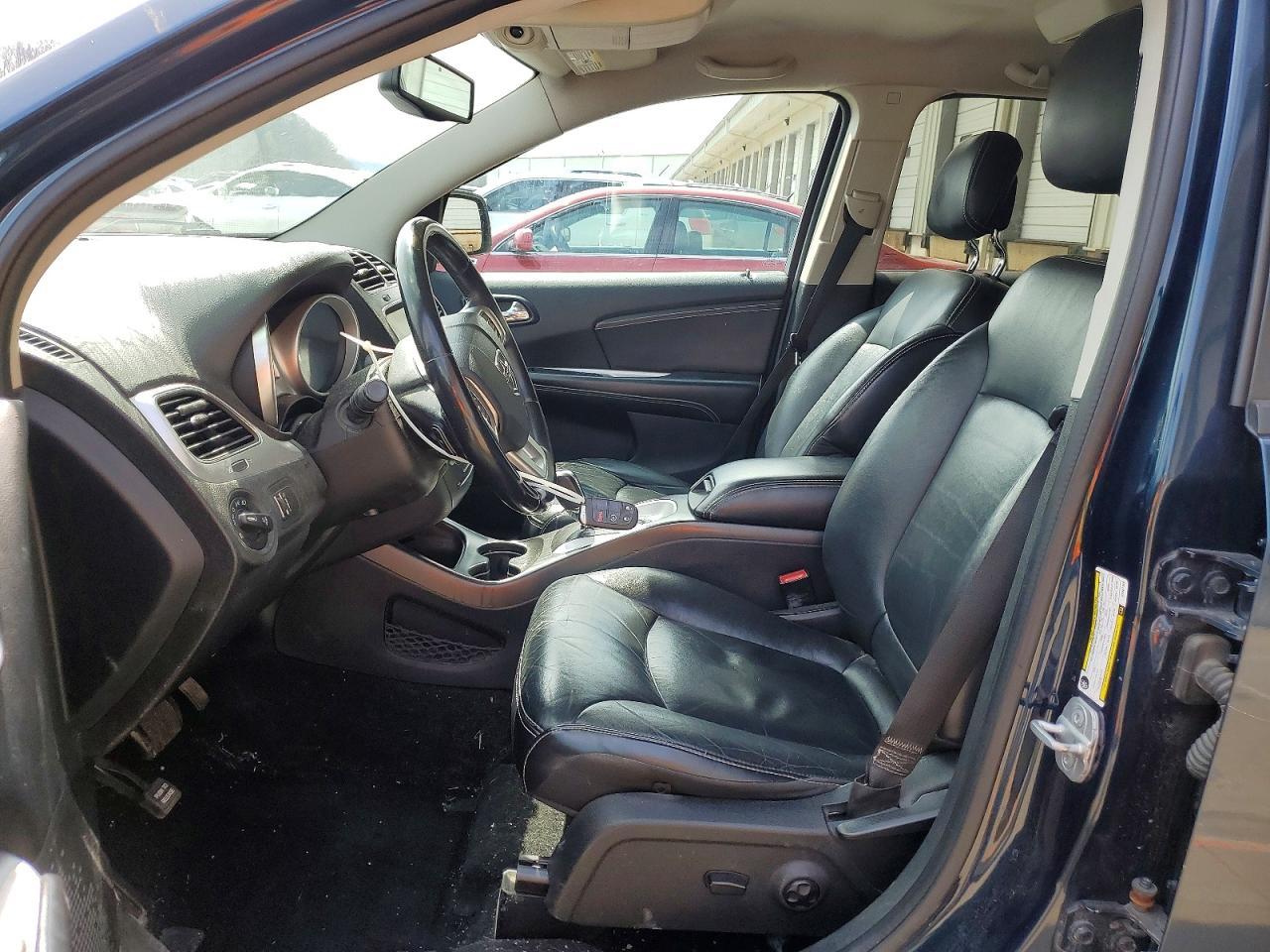 2013 Dodge Journey Crew - zdjęcie 7