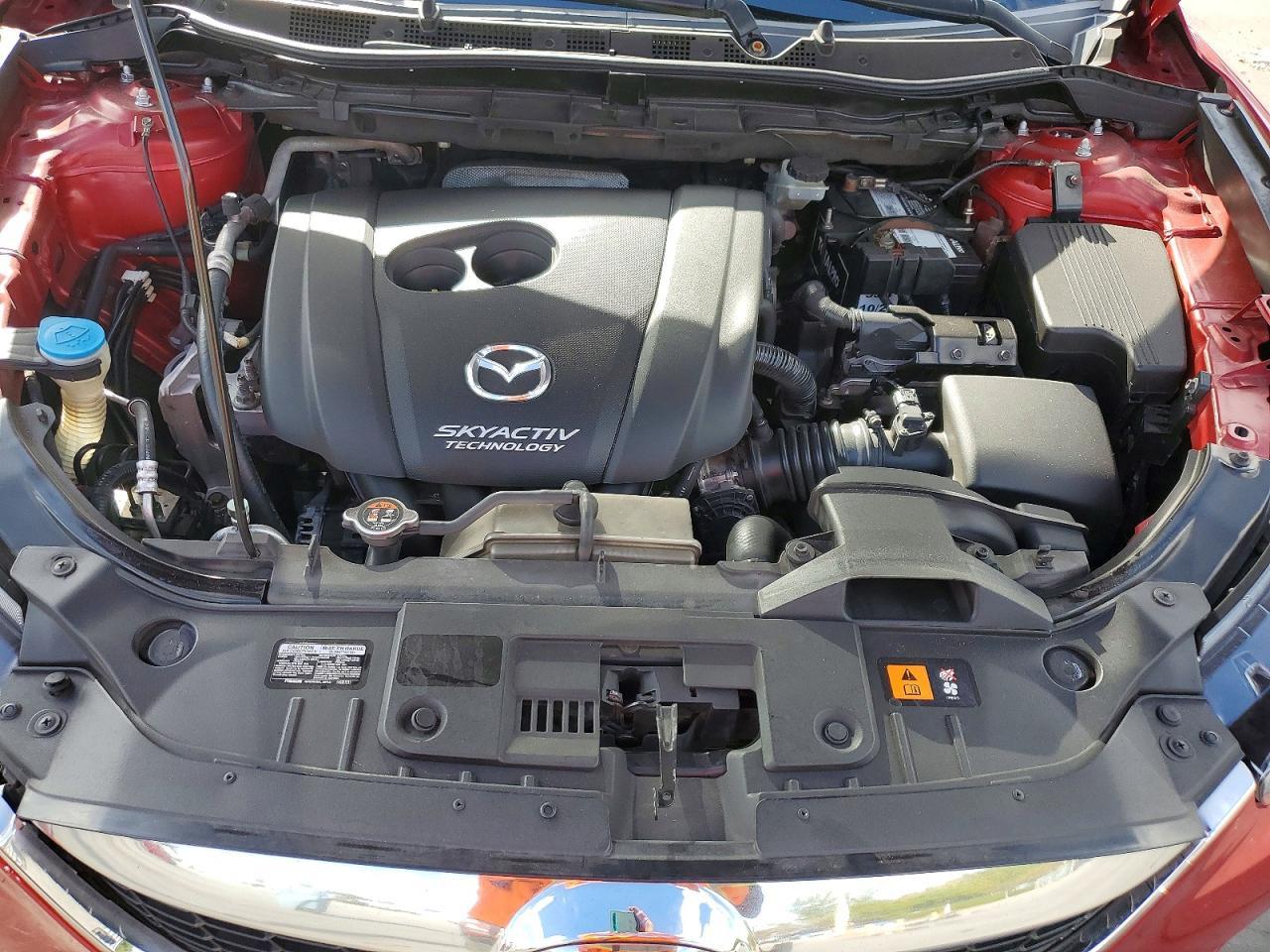 2014 Mazda Cx-5 Sport - zdjęcie 12