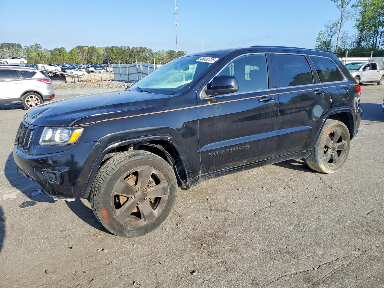 2015 Jeep Grand Cherokee Laredo - zdjęcie główne